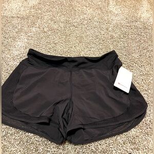 Lululemon; shorts; ladies sz 10
